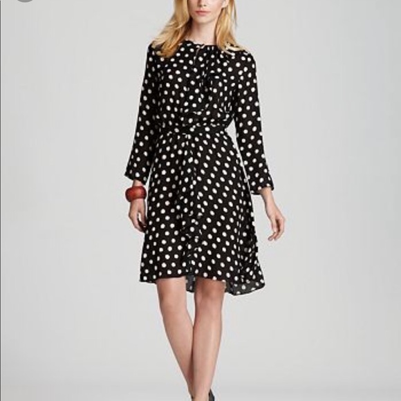 NEW • Tucker NYC • The Cascade Dress Belle De Jour - Picture 3 of 5